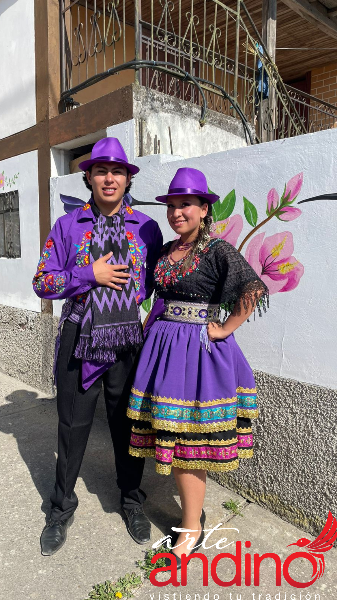 ARTE ANDINO en Píllaro (Matriz), Píllaro (2)