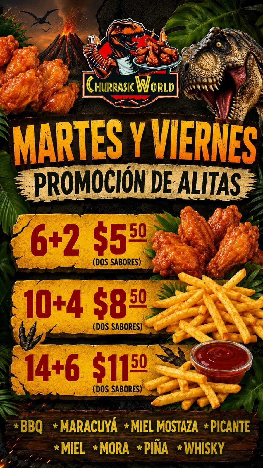 Restaurante Churrasic World en Píllaro (Matriz), Píllaro (1)
