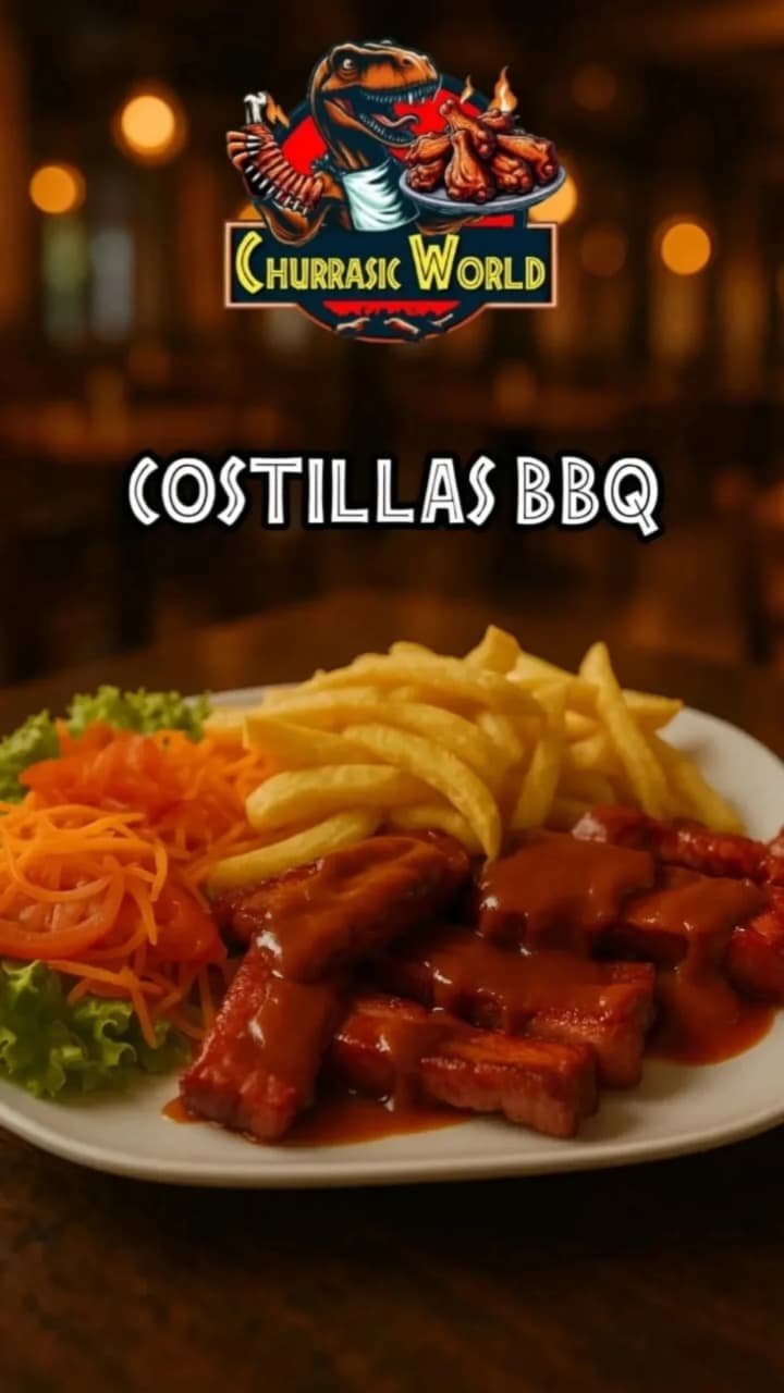 Restaurante Churrasic World en Píllaro (Matriz), Píllaro (5)