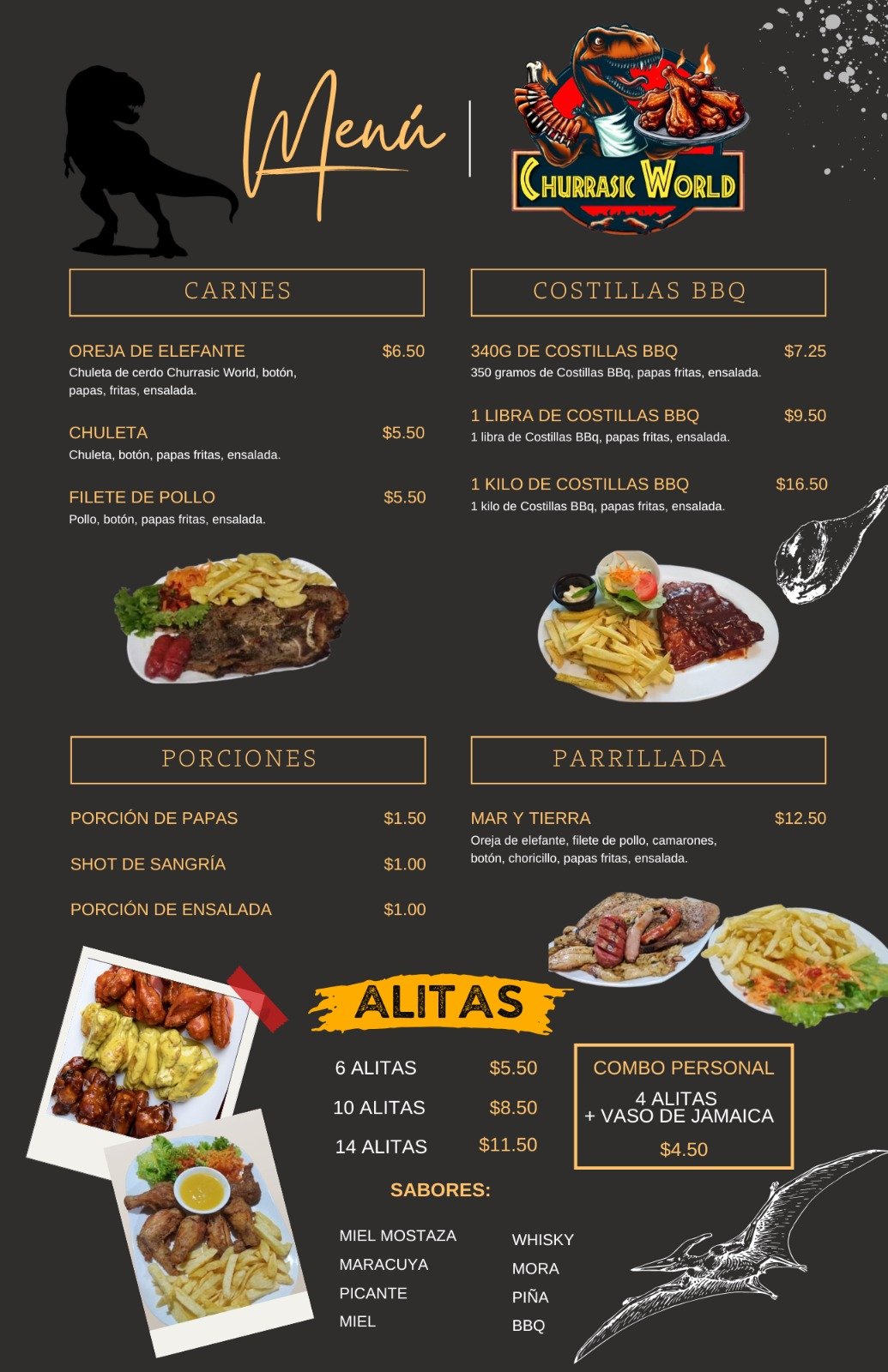 Restaurante Churrasic World en Píllaro (Matriz), Píllaro (6)