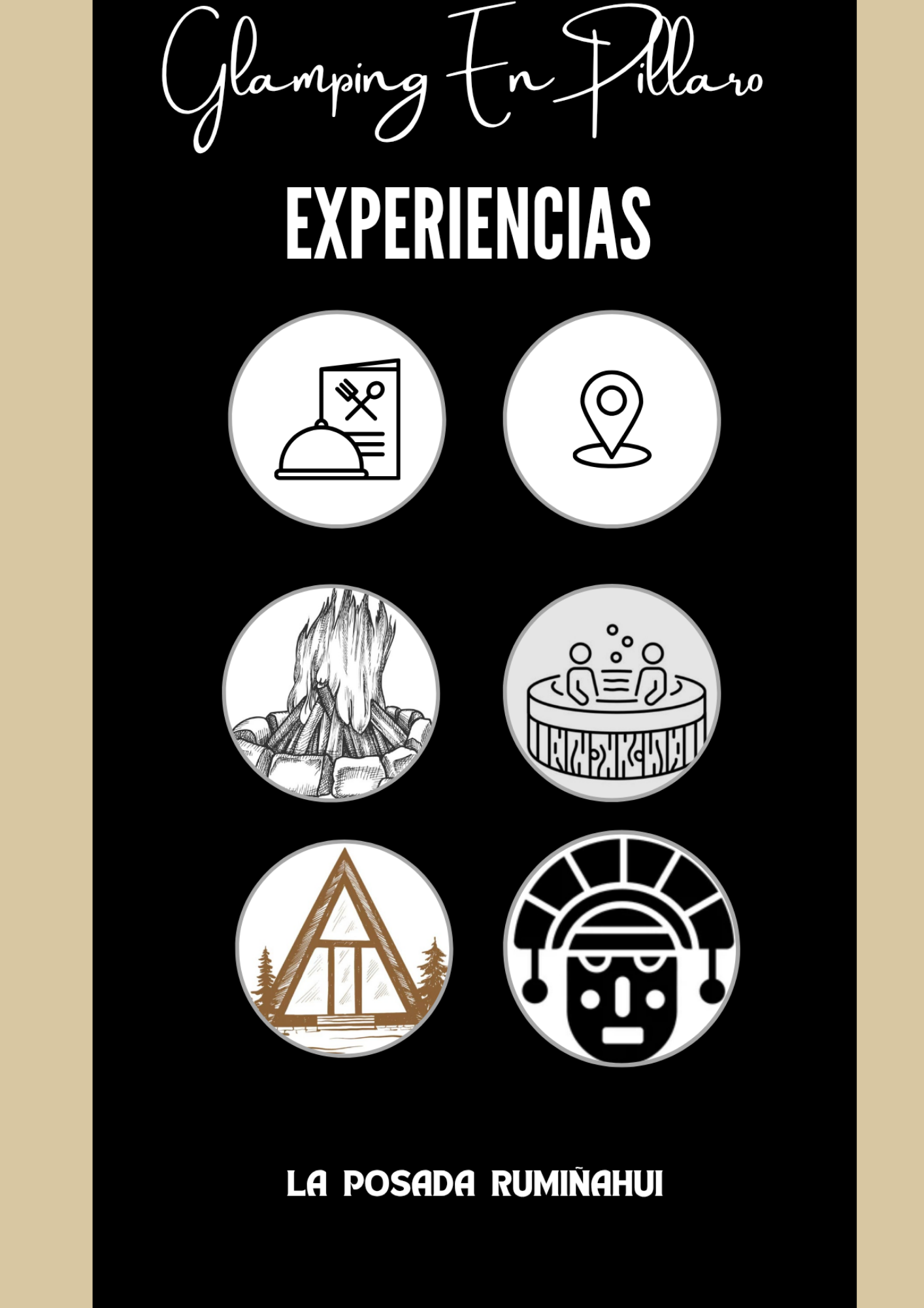 GLAMPING LA POSADA RUMIÑAHUI en San Miguelito, Píllaro (3)