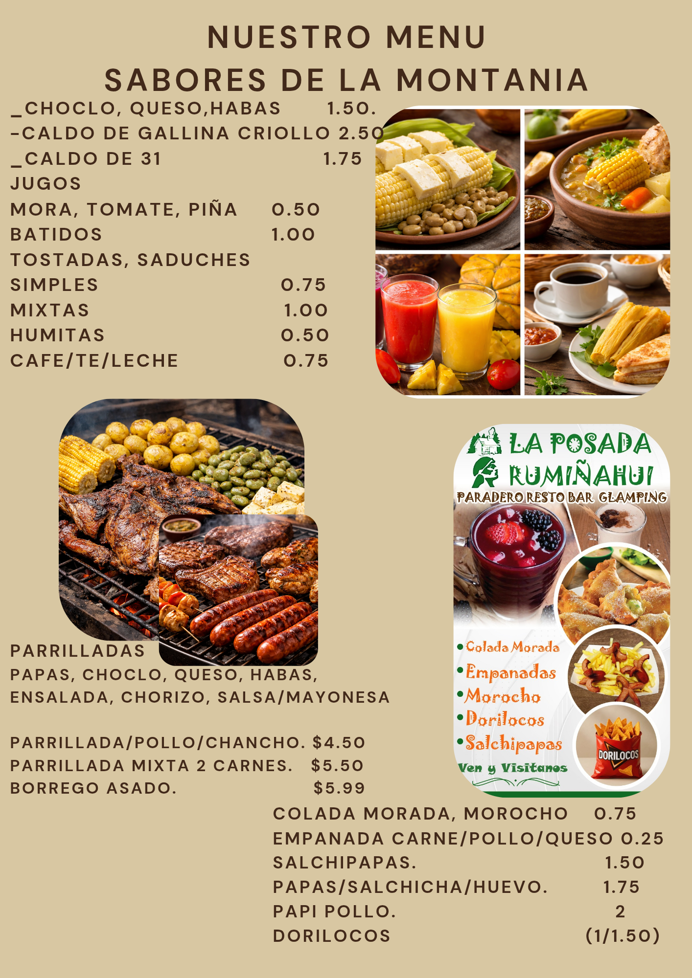 GLAMPING LA POSADA RUMIÑAHUI en San Miguelito, Píllaro (4)