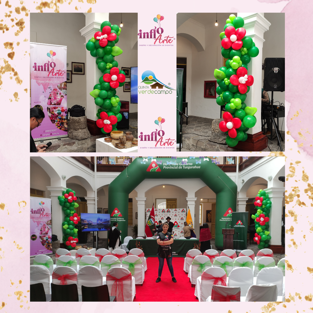 🎉 🎈 InfloArte 🎈🎉 en Píllaro (Matriz), Píllaro (4)
