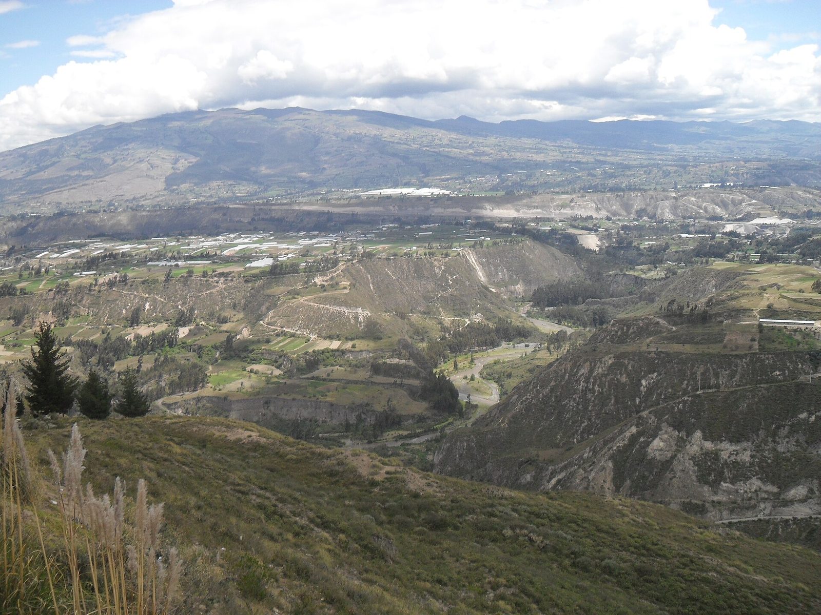 Río Culapachán, Píllaro