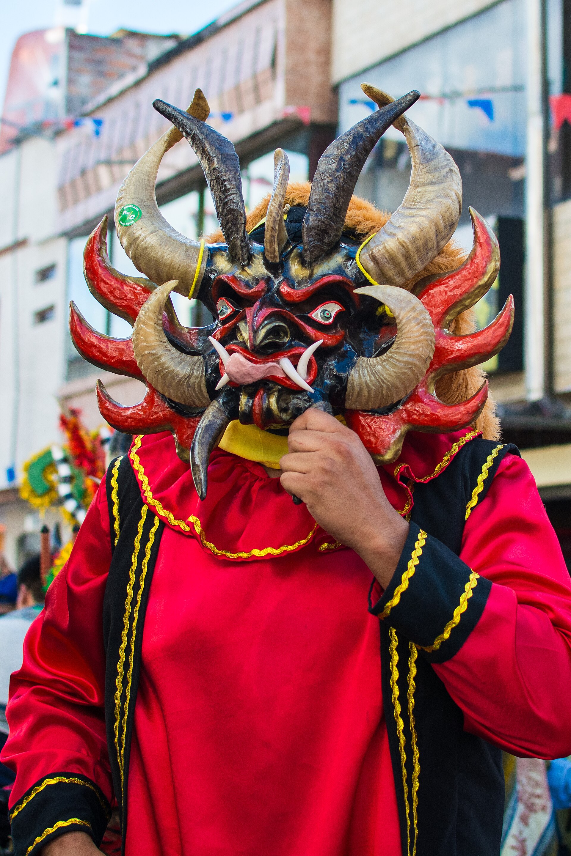 Café Diablada en Píllaro (Matriz), Píllaro (4)