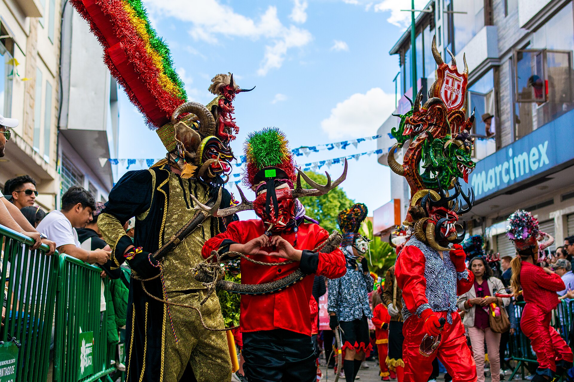 Café Diablada en Píllaro (Matriz), Píllaro (5)