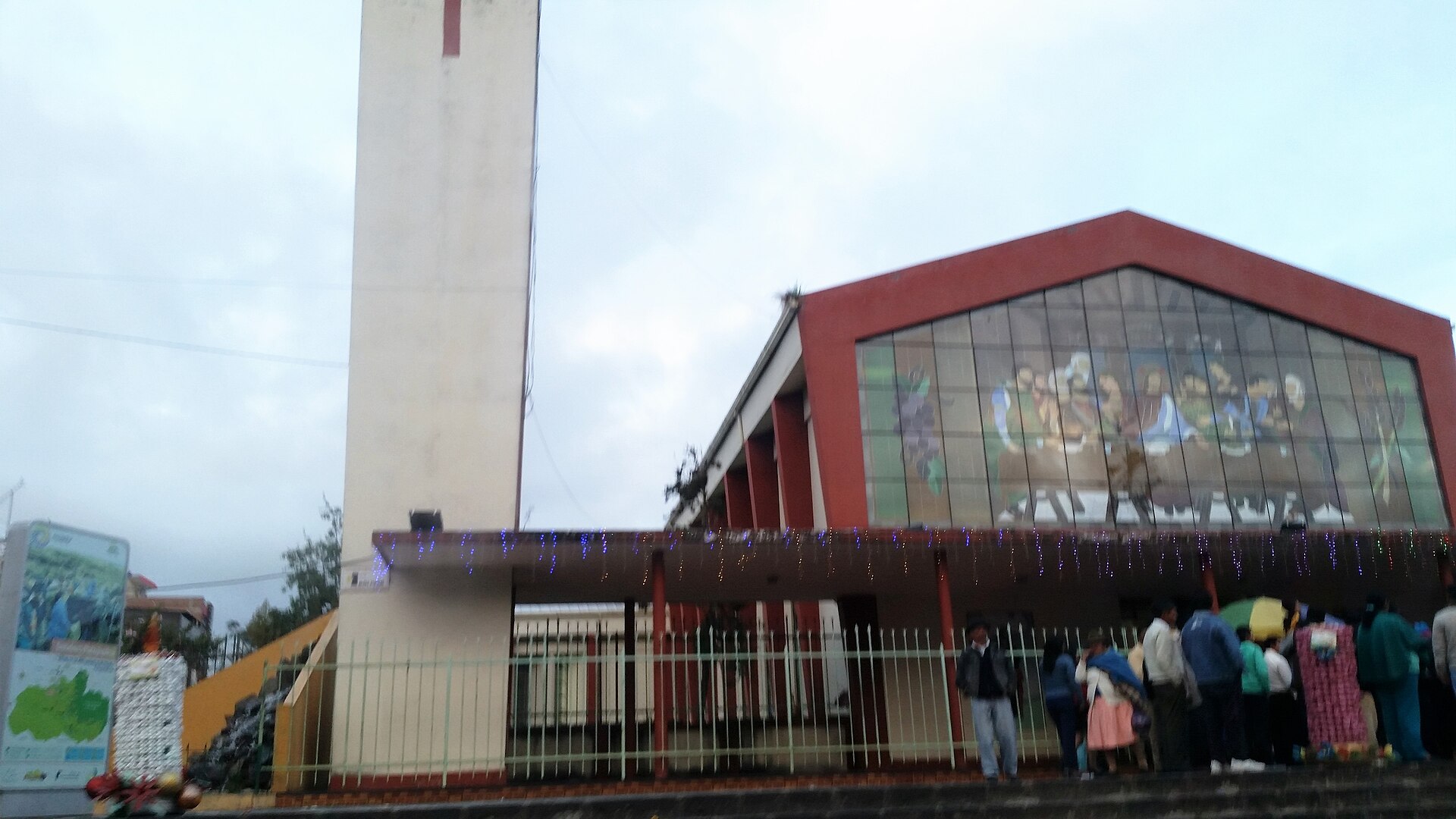 Café Diablada en Píllaro (Matriz), Píllaro (6)